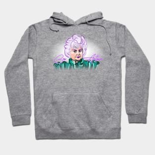 Bea Arthur - With Text Hoodie